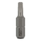 Bosch TX bit, L25 mm, 1/4" aandrijving, extra hard, set van 10-1