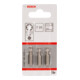 Bosch Schroefbit Extra Hard T25, 25 mm