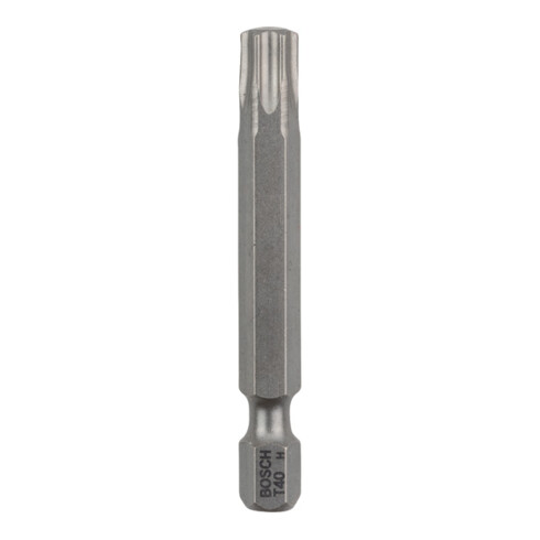 Bosch schroevendraaier bit extra-hard, T40, 49 mm