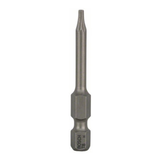 Bosch schroevendraaier bit extra-hard, T8, 49 mm