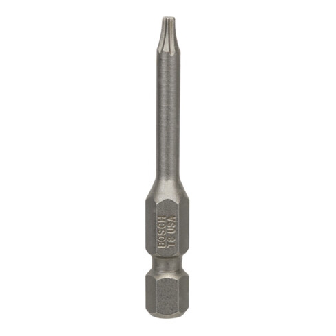 Bosch schroevendraaier bit extra-hard, T8, 49 mm