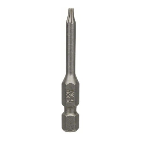 Bosch schroevendraaier bit extra-hard, T8, 49 mm