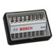 Bosch schroevendraaier bit set Robust Line Sx extra hard 8 stuks 49 mm Torx-1