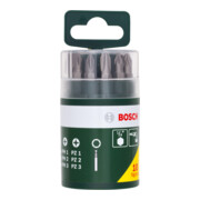 Bosch schroevendraaier bitset, 10 stuks, inclusief SL