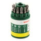 Bosch schroevendraaier bitset, 10 stuks, inclusief SL-1