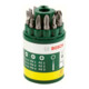 Bosch schroevendraaier bitset, 10 stuks, inclusief SL-3