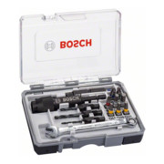 Bosch schroevendraaier bitset Drill& Drive 20 delig