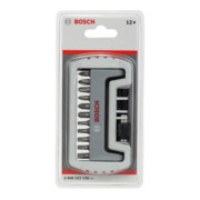 Bosch schroevendraaier bitset extra hard 11 stuks PH PZ T, S 25 mm bithouder-3
