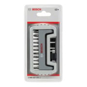 Bosch schroevendraaier bitset extra hard 11 stuks PH PZ T, S HEX 25 mm bithouder-3