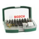 Bosch schroevendraaier bitset met kleurcodering-1