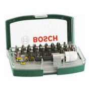 Bosch schroevendraaier bitset met kleurcodering