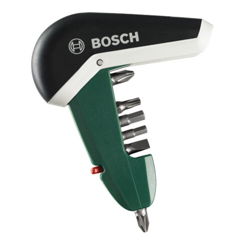 Bosch schroevendraaier bitset Pocket, 7-delig