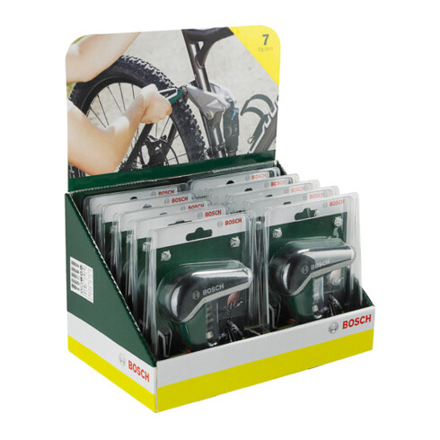 Bosch schroevendraaier bitset Pocket, 7-delig