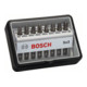 Bosch schroevendraaier bitset Robust Line Sx extra hard 8 stuks 49 mm PH PZ-1