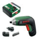 Bosch Schroevendraaier IXO 8-Set 4V 2.0Ah Opbergdoos
