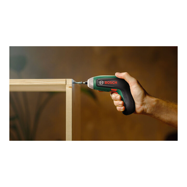 Bosch Schroevendraaier IXO 8-Set 4V 2.0Ah Opbergdoos