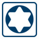 Bosch schroevendraaier Schroevendraaier TX-5