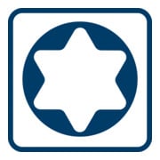 Bosch schroevendraaier Schroevendraaier TX-5