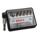 Bosch schroevendraaierbitset Robust Line M extra-hard 12+1-delig 25 mm PH PZ Torx LS-1