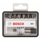 Bosch schroevendraaierbitset Robust Line M extra-hard 12+1-delig 25 mm PH PZ Torx LS-3
