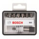 Bosch schroevendraaierbitset Robust Line M extra-hard 12+1-delig 25 mm PH PZ TX LS-3