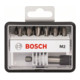 Bosch schroevendraaierbitset Robust Line M extra-hard 12 + 1-delig 25mm PH PZ-3