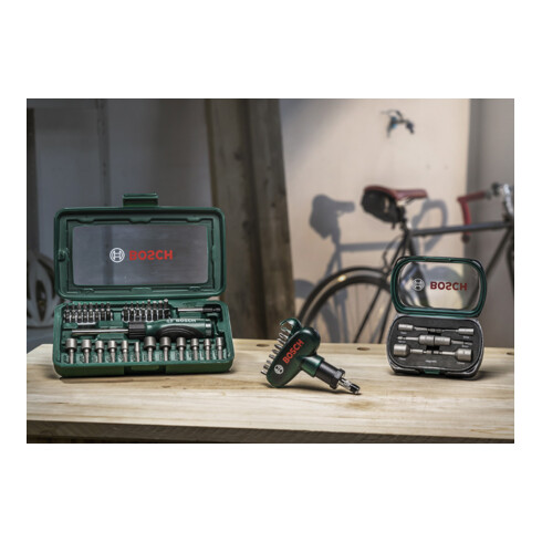 Bosch schroevendraaierset