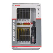 Bosch schroevendraaierset met handvat 37 stuks-2