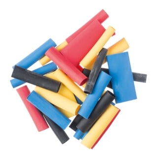 Bosch Schrumpfschlauch für Bosch-Heißluftgebläse 4,8 - 9,5 mm