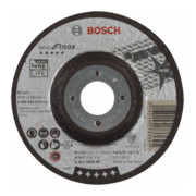 Bosch Schruppscheibe gekröpft Best for Inox A 30 V INOX BF-1