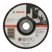 Bosch Schruppscheibe gekröpft Expert for Inox AS 30 S INOX BF 150 mm 22,23 mm 6 mm