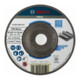 Bosch Schruppscheibe gekröpft Expert for Metal A 24 S BF, 100 mm, 16,00 mm, 6,0 mm-1