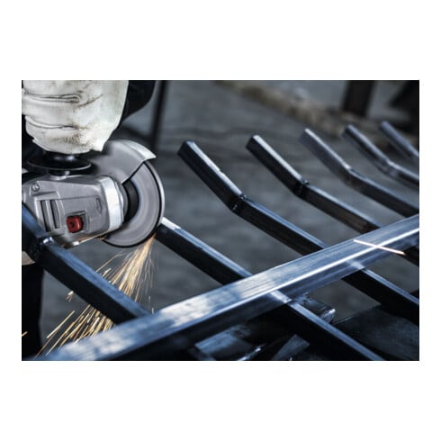 Bosch Schruppscheibe gekröpft Expert for Metal A 24 S BF, 100 mm, 16,00 mm, 6,0 mm
