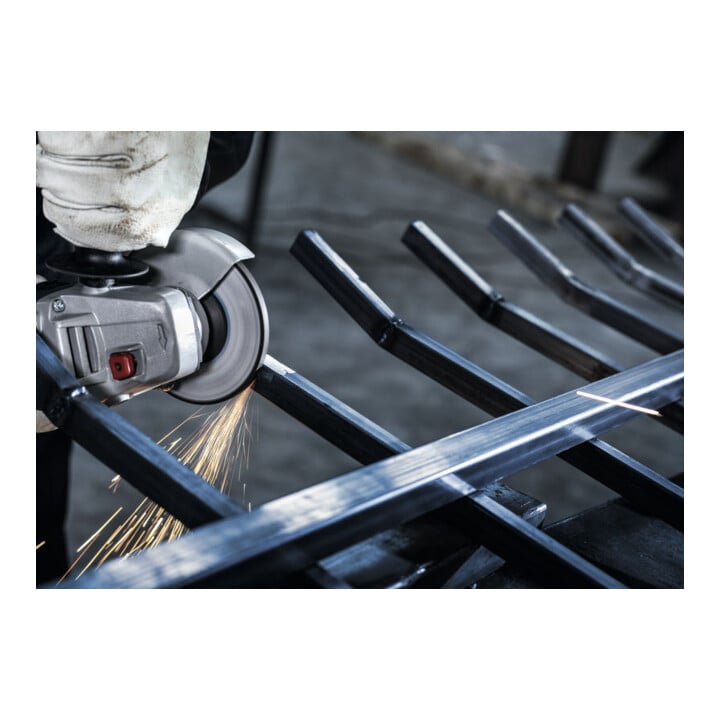 Bosch Schruppscheibe gekröpft Expert for Metal A 24 S BF, 100 mm, 16,00 mm, 6,0 mm