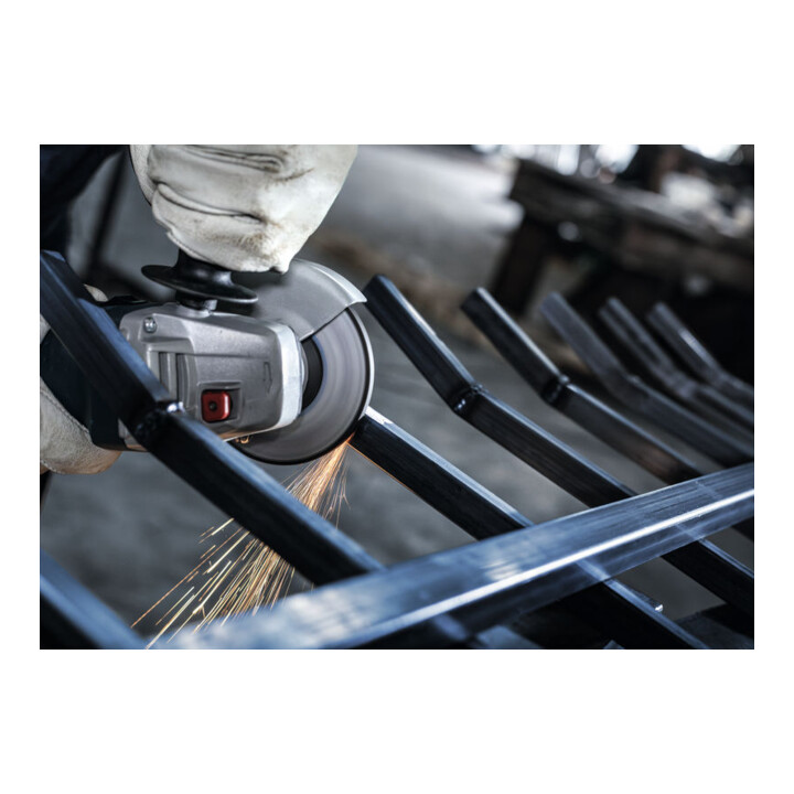 Bosch Schruppscheibe gekröpft Expert for Metal A 24 S BF, 100 mm, 16,00 mm, 6,0 mm