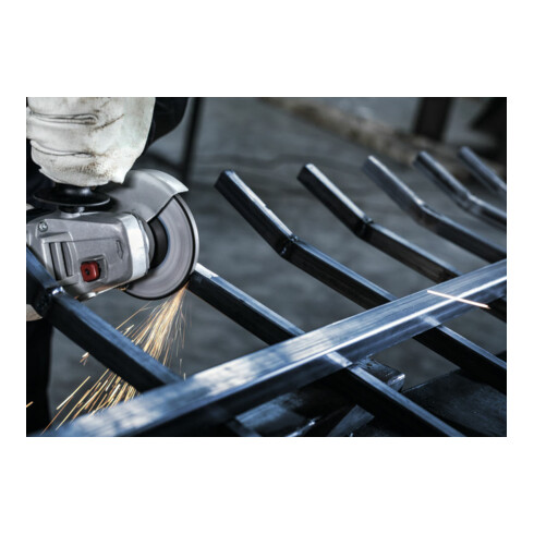 Bosch Schruppscheibe gekröpft Expert for Metal A 24 S BF, 100 mm, 16,00 mm, 6,0 mm