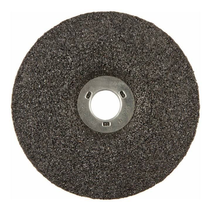 Bosch Schruppscheibe gekröpft Expert for Metal A 24 S BF, 100 mm, 16,00 mm, 6,0 mm