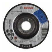 Bosch Schruppscheibe gekröpft Expert for Metal A 30 T BF, 115 mm, 22,23 mm, 6 mm