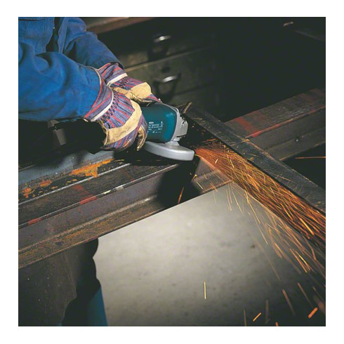 Bosch Schruppscheibe gekröpft Standard for Metal A 24 P BF 115 mm 22,23 mm 6 mm