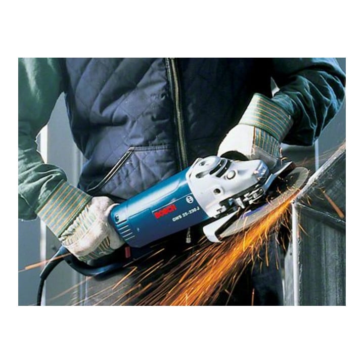 Bosch Schruppscheibe gekröpft Standard for Metal A 24 P BF 115 mm 22,23 mm 6 mm