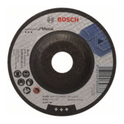 Bosch Schruppscheibe gekröpft Standard for Metal A 24 P BF