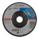 Bosch Schruppscheibe gekröpft Standard for Metal A 24 P BF 125 mm 22,23 mm 6 mm