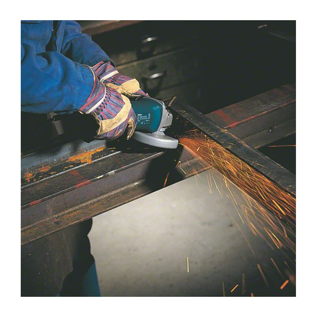 Bosch Schruppscheibe gekröpft Standard for Metal A 24 P BF