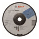 Bosch Schruppscheibe gekröpft Standard for Metal A 24 P BF 180 mm 22,23 mm 6 mm