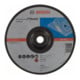 Bosch Schruppscheibe gekröpft Standard for Metal A 24 P BF 230 mm 22,23 mm 6 mm-1