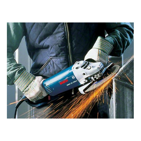 Bosch Schruppscheibe gekröpft Standard for Metal A 24 P BF 230 mm 22,23 mm 6 mm