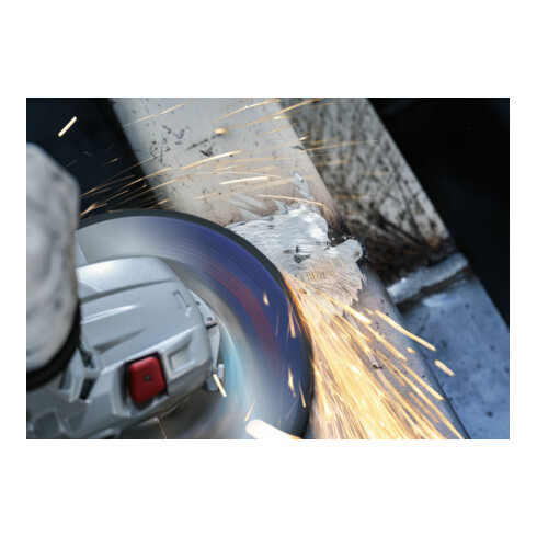 Bosch Schruppscheibe Standard for Metal, Durchmesser 180 mm