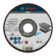 Bosch Schruppscheibe WA 46 BF Halbflexibel 125 mm 22,23 mm 3 mm-1