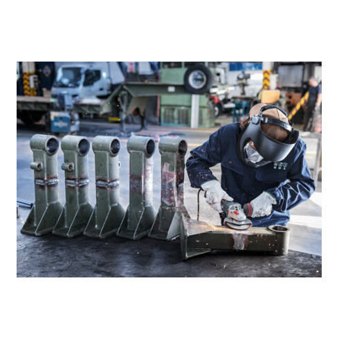 Bosch X-LOCK Schruppscheibe Expert for Metal A 30 T BF gekröpft