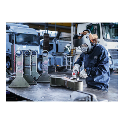 Bosch Schruppscheibe X-LOCK gekröpft Expert for Metal A 30 T BF 125 x 22,23 x 6 mm